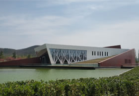 娄底市建筑设计的测试内容